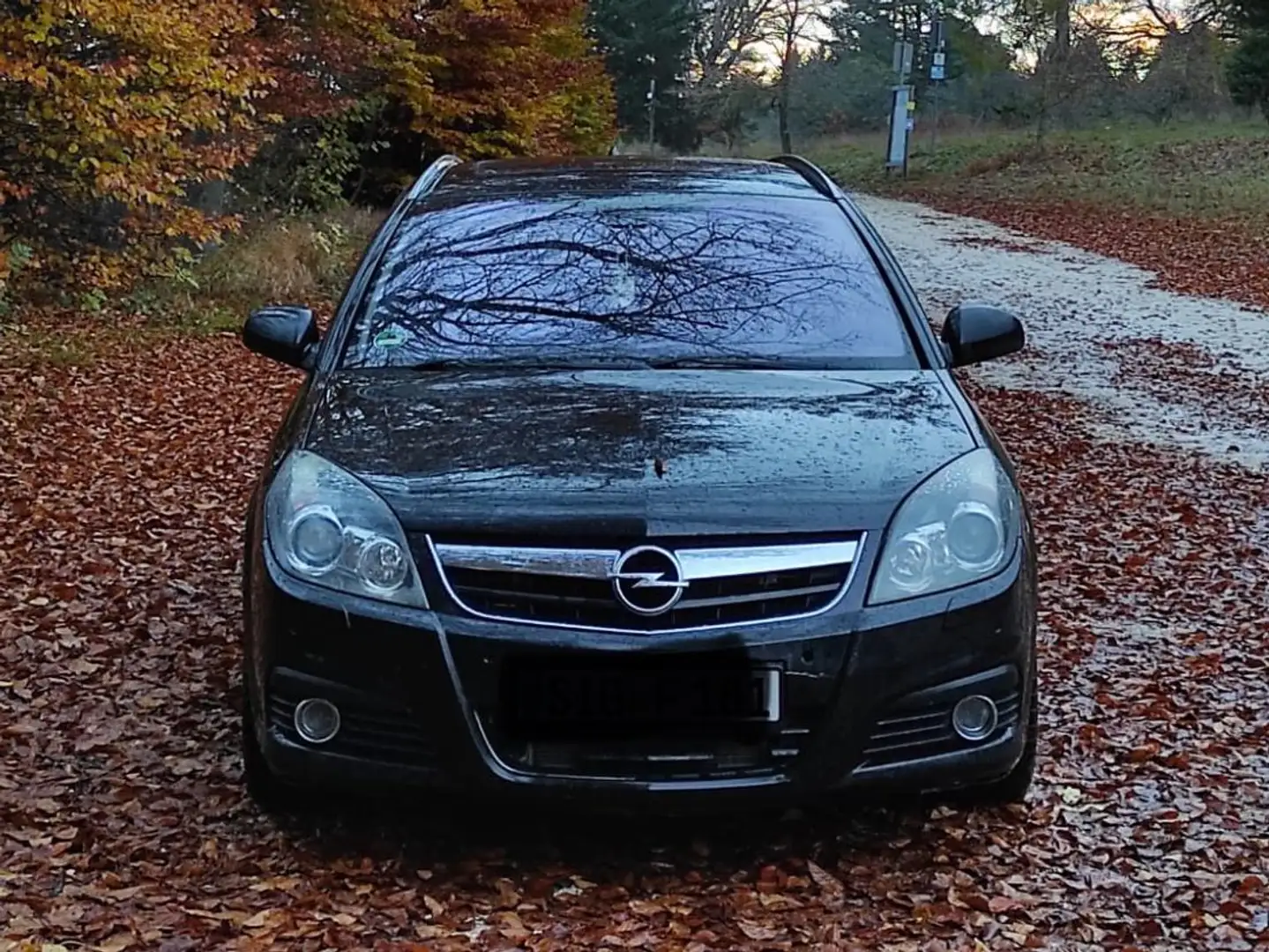 Opel Signum Signum 3.0 V6 CDTI Automatik Business Executive Nero - 1