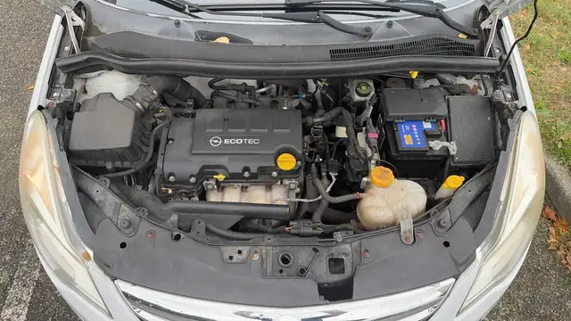 Opel Corsa view 15