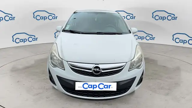 Opel Corsa view 5