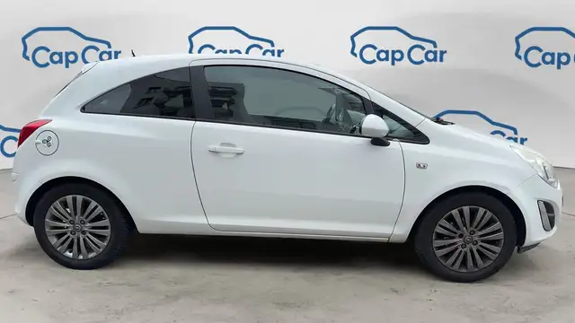 Opel Corsa view 4