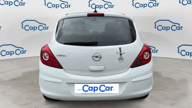Opel Corsa view 3