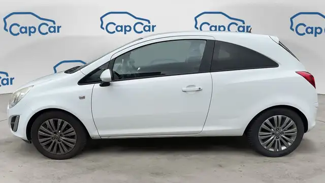 Opel Corsa view 2