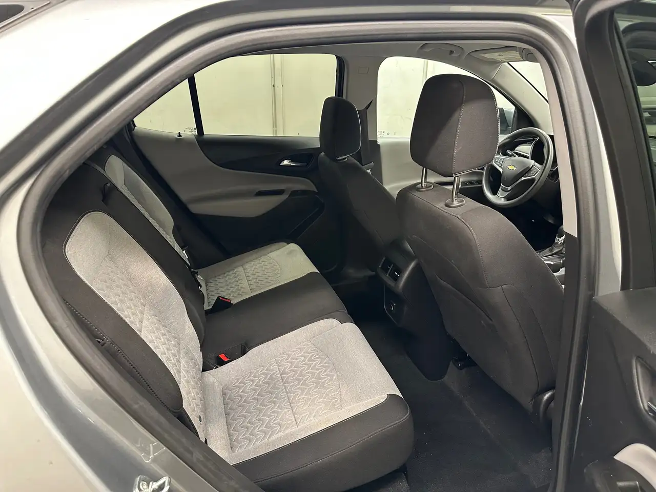 Chevrolet Equinox photo Chevrolet Equinox