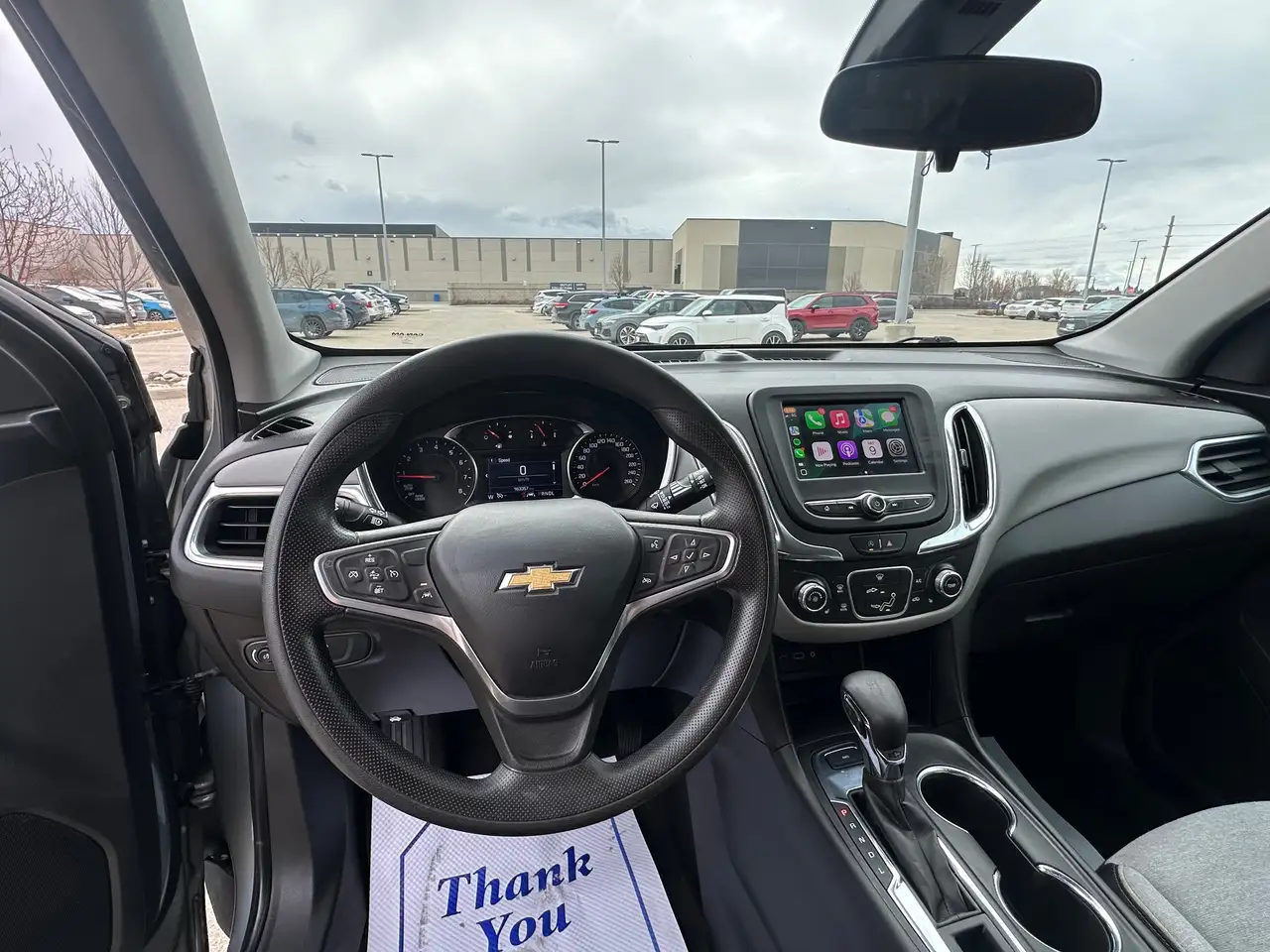 Chevrolet Equinox photo Chevrolet Equinox