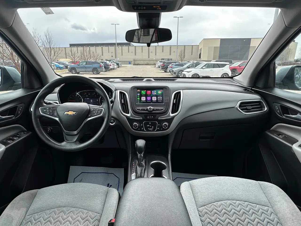 Chevrolet Equinox photo Chevrolet Equinox