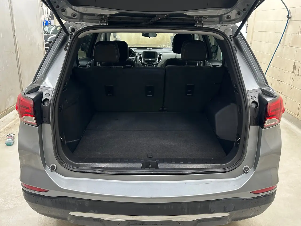 Chevrolet Equinox photo Chevrolet Equinox