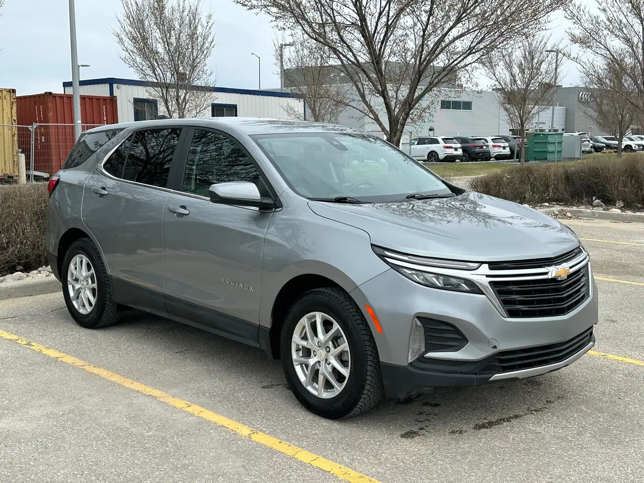 Chevrolet Equinox photo Chevrolet Equinox