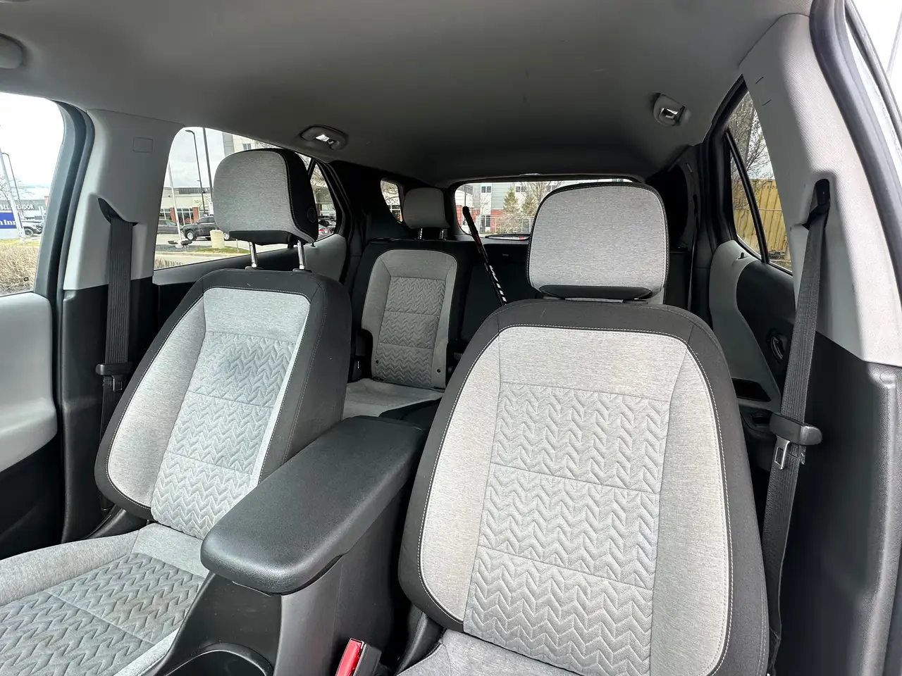 Chevrolet Equinox photo Chevrolet Equinox