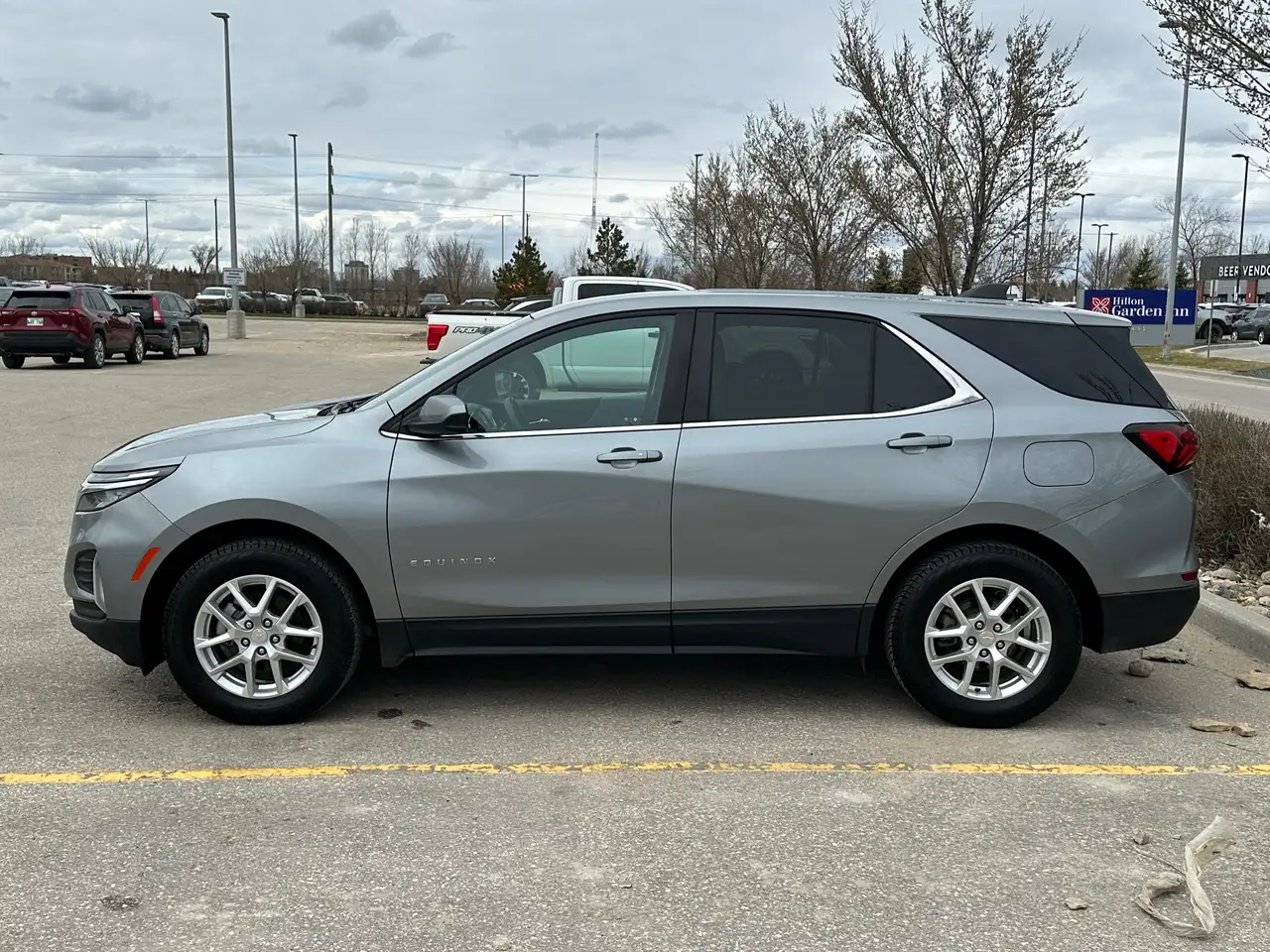 Chevrolet Equinox photo Chevrolet Equinox