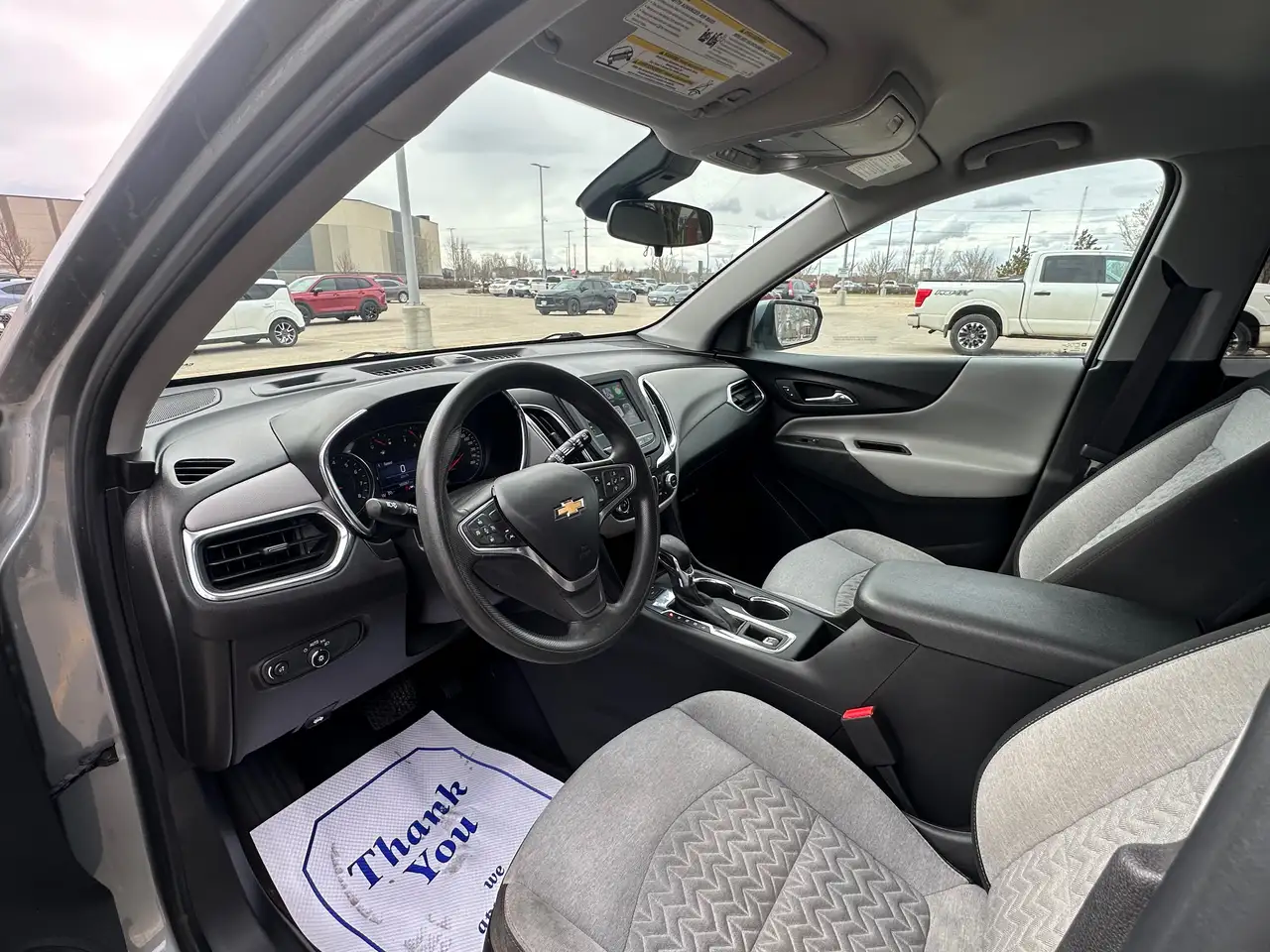 Chevrolet Equinox photo Chevrolet Equinox