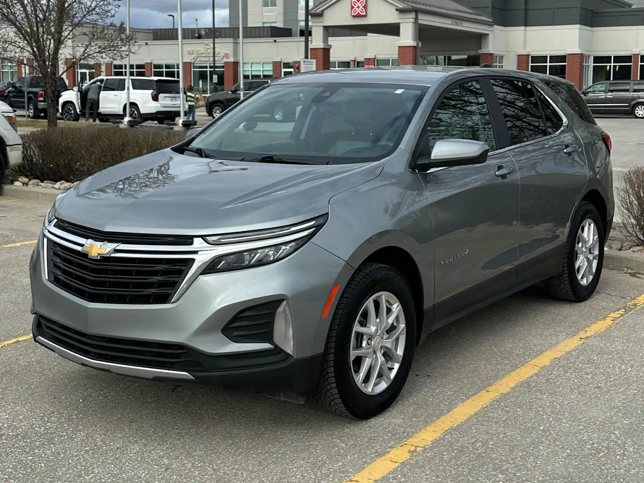 2023 Chevrolet Equinox