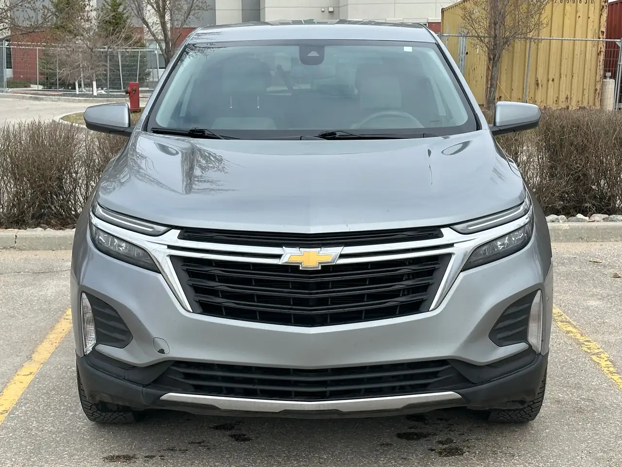 Chevrolet Equinox photo Chevrolet Equinox