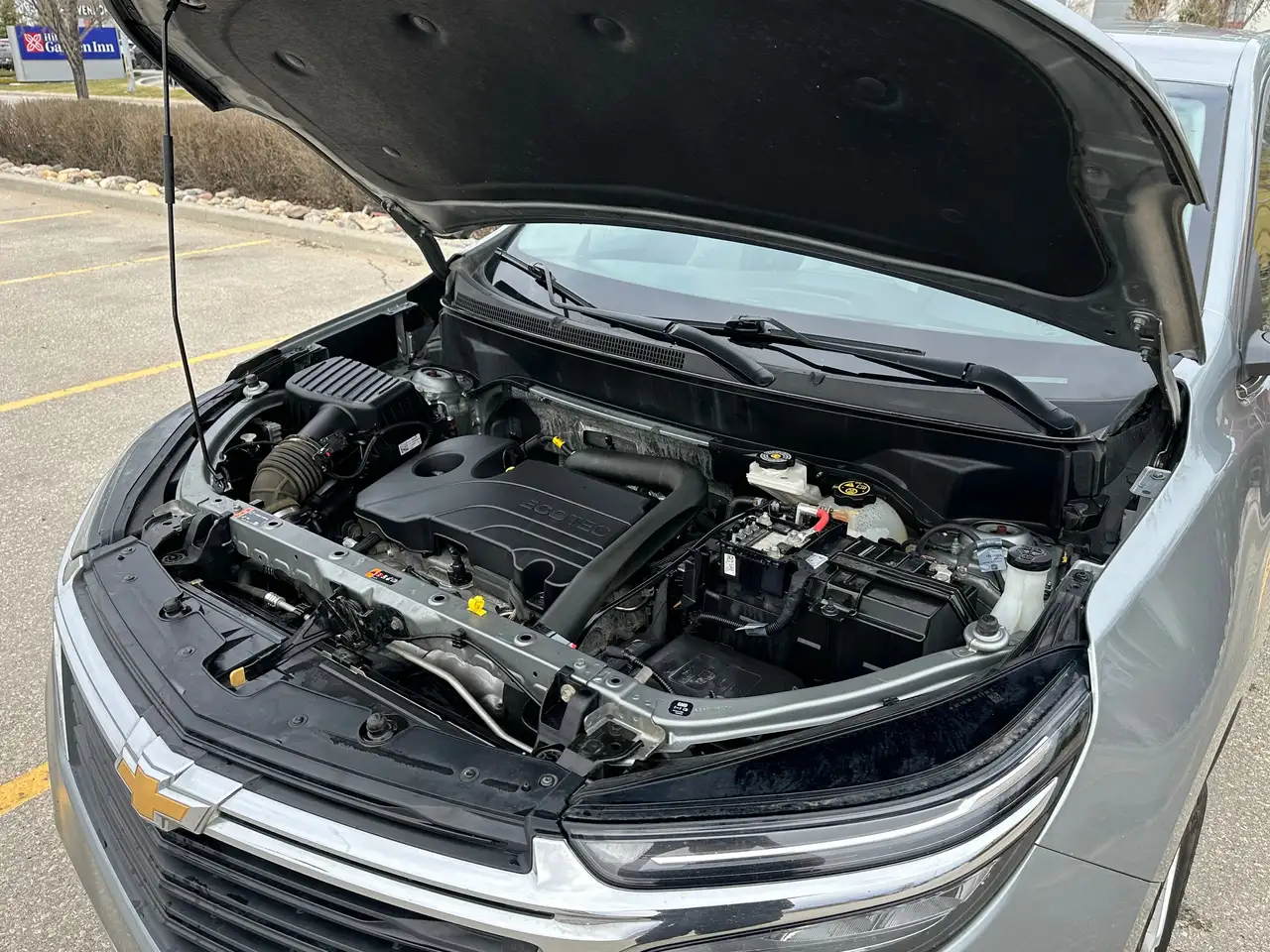 Chevrolet Equinox photo Chevrolet Equinox