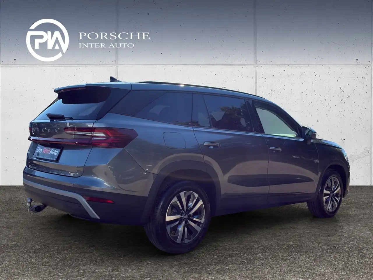 Skoda Kodiaq 2026