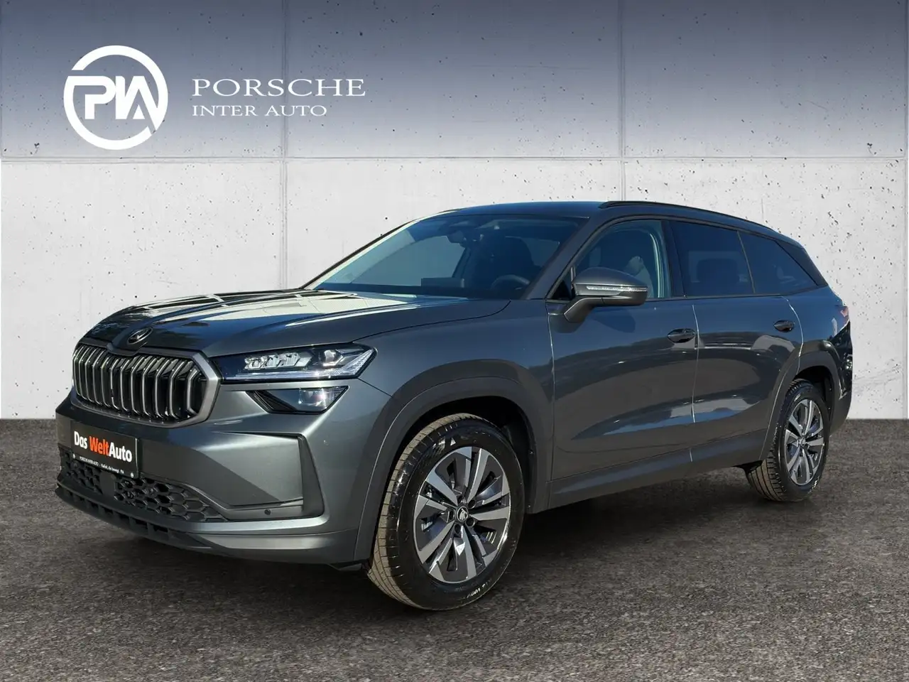 Skoda Kodiaq 2026