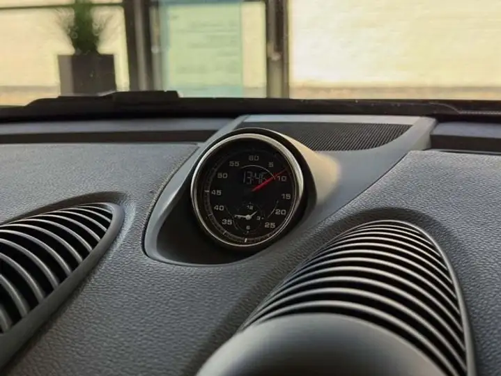 Porsche Cayman 2023, foto 15