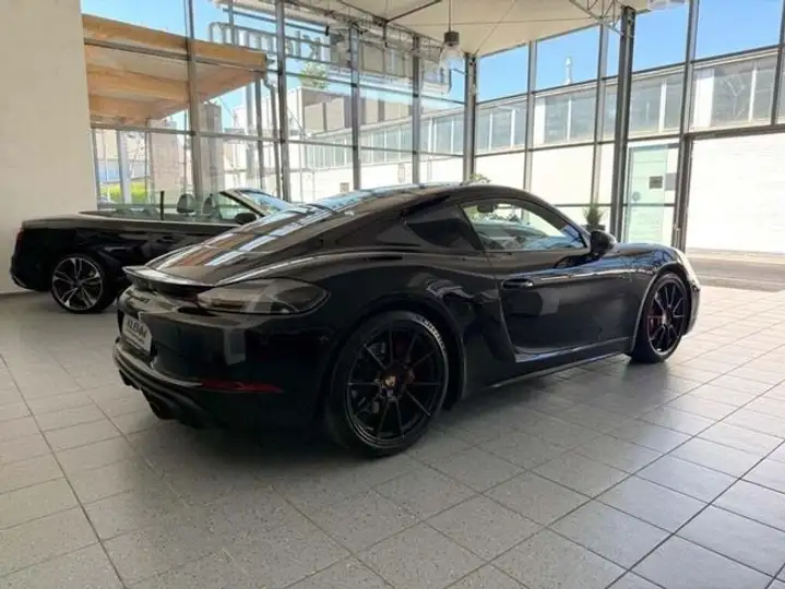 Porsche Cayman 2023, foto 4