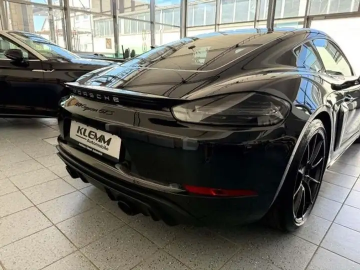Porsche Cayman 2023, foto 6