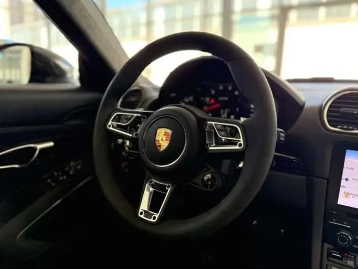 Porsche Cayman 2023, foto 11