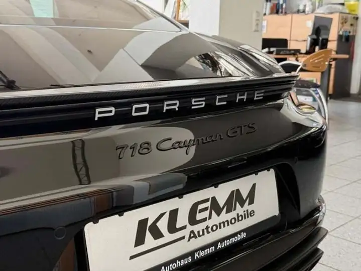 Porsche Cayman 2023, foto 7