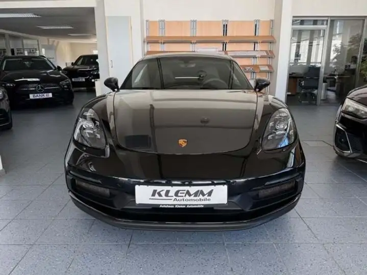 Porsche Cayman 2023, foto 5