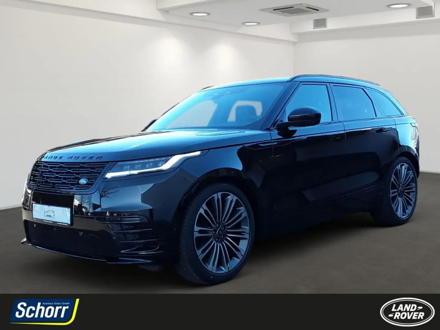 Land Rover Range Rover Velar D300 Autobiography - 1