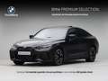 BMW i4 M50 High Executive 84 kWh Schwarz - thumbnail 1