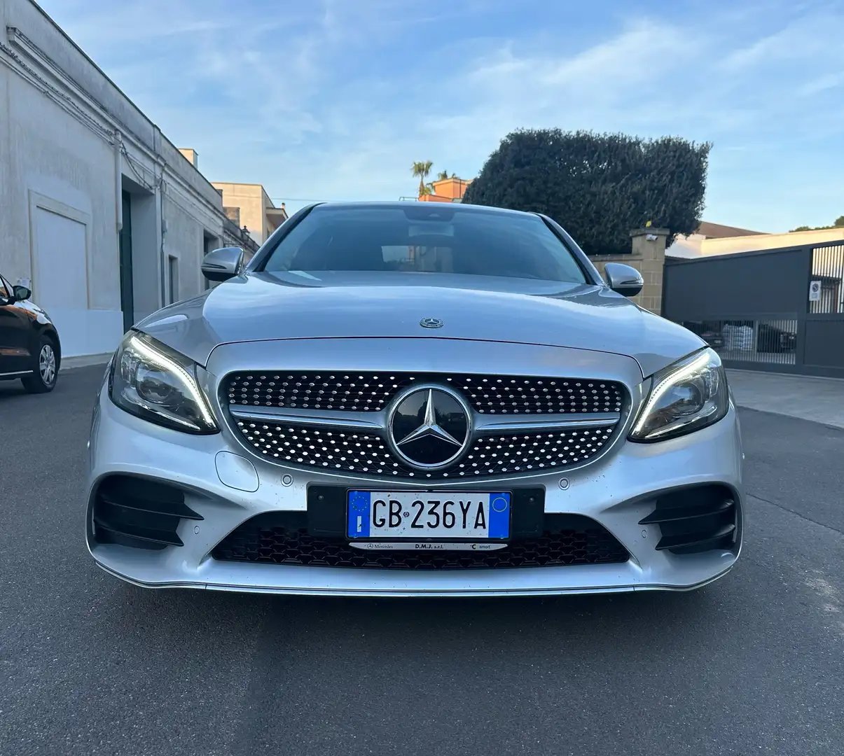 Mercedes-Benz C 220 d Premium auto - 1