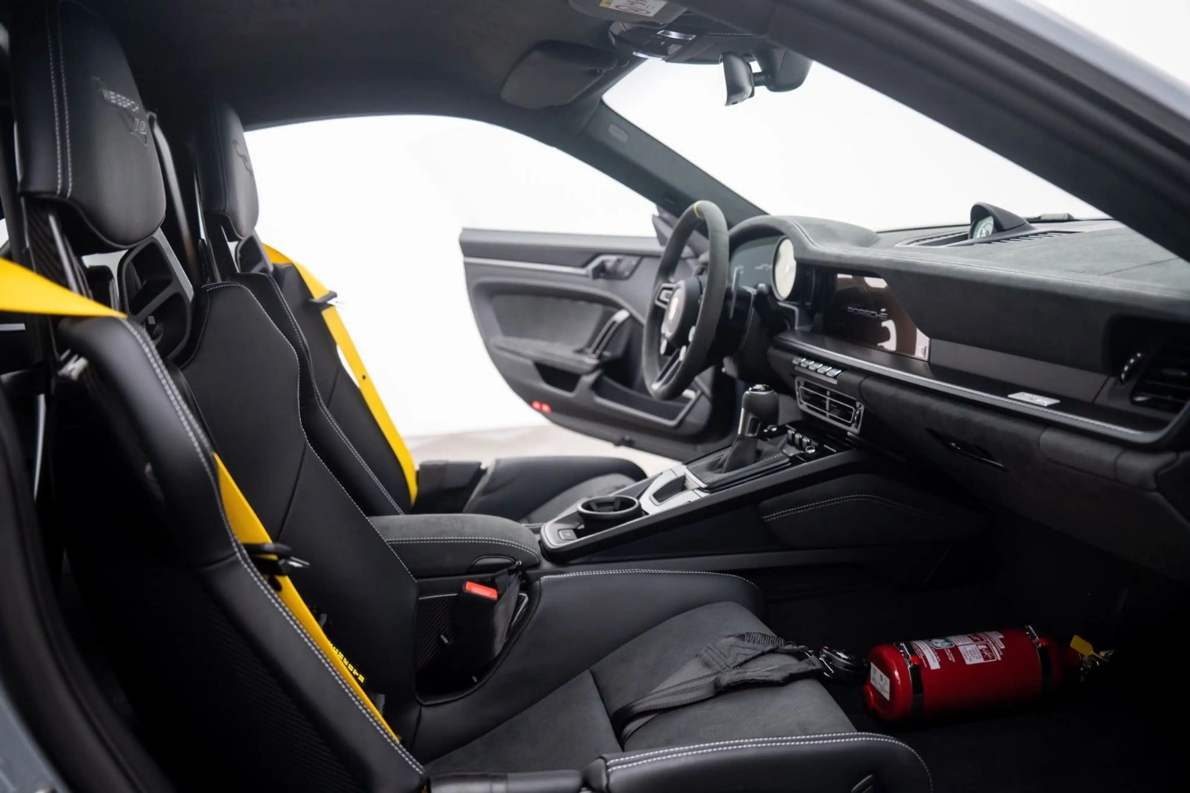 Porsche 992 GT3 RS — photo 6