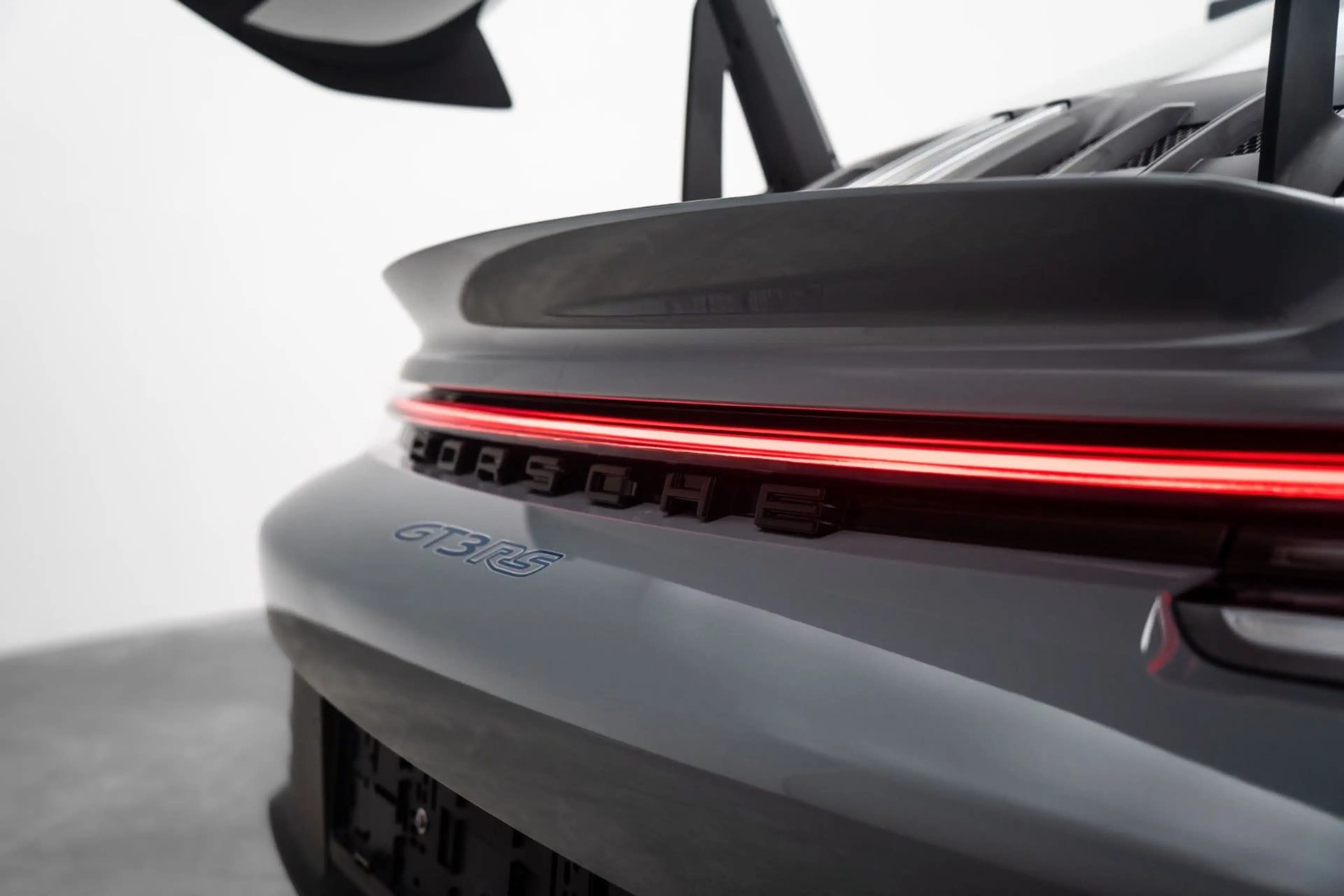 Porsche 992 GT3 RS — photo 14