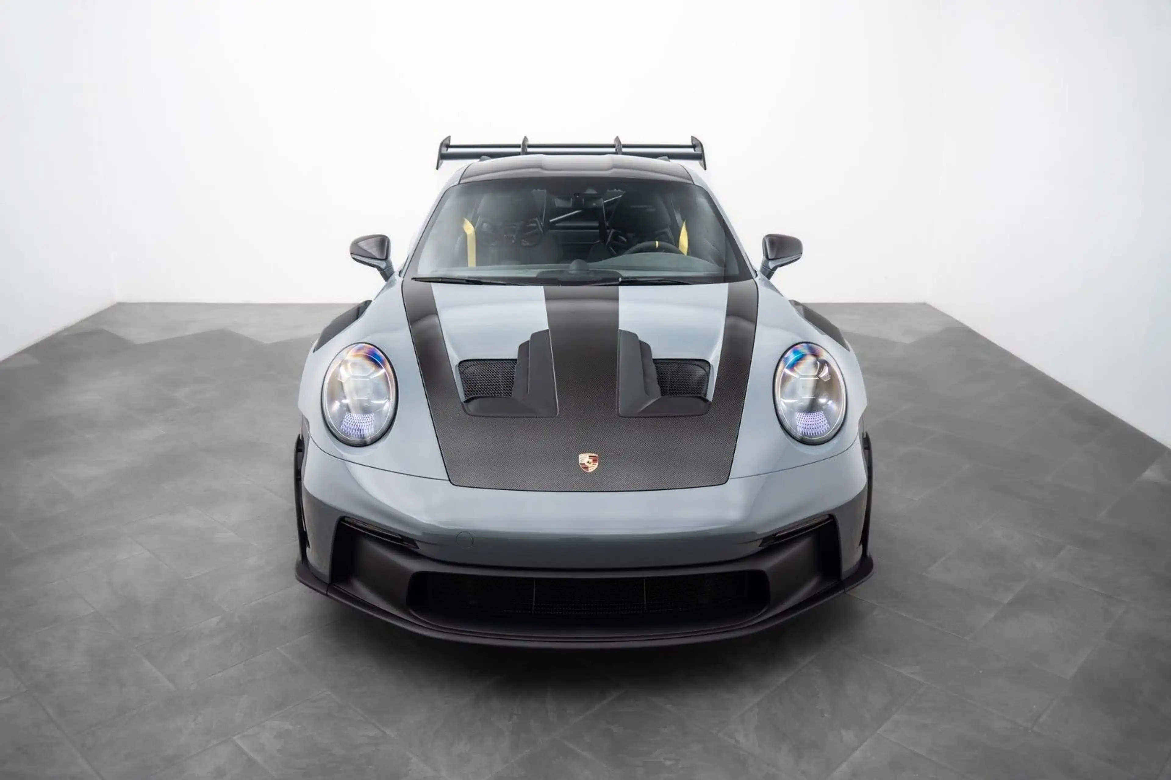 Porsche 992 GT3 RS — photo 2