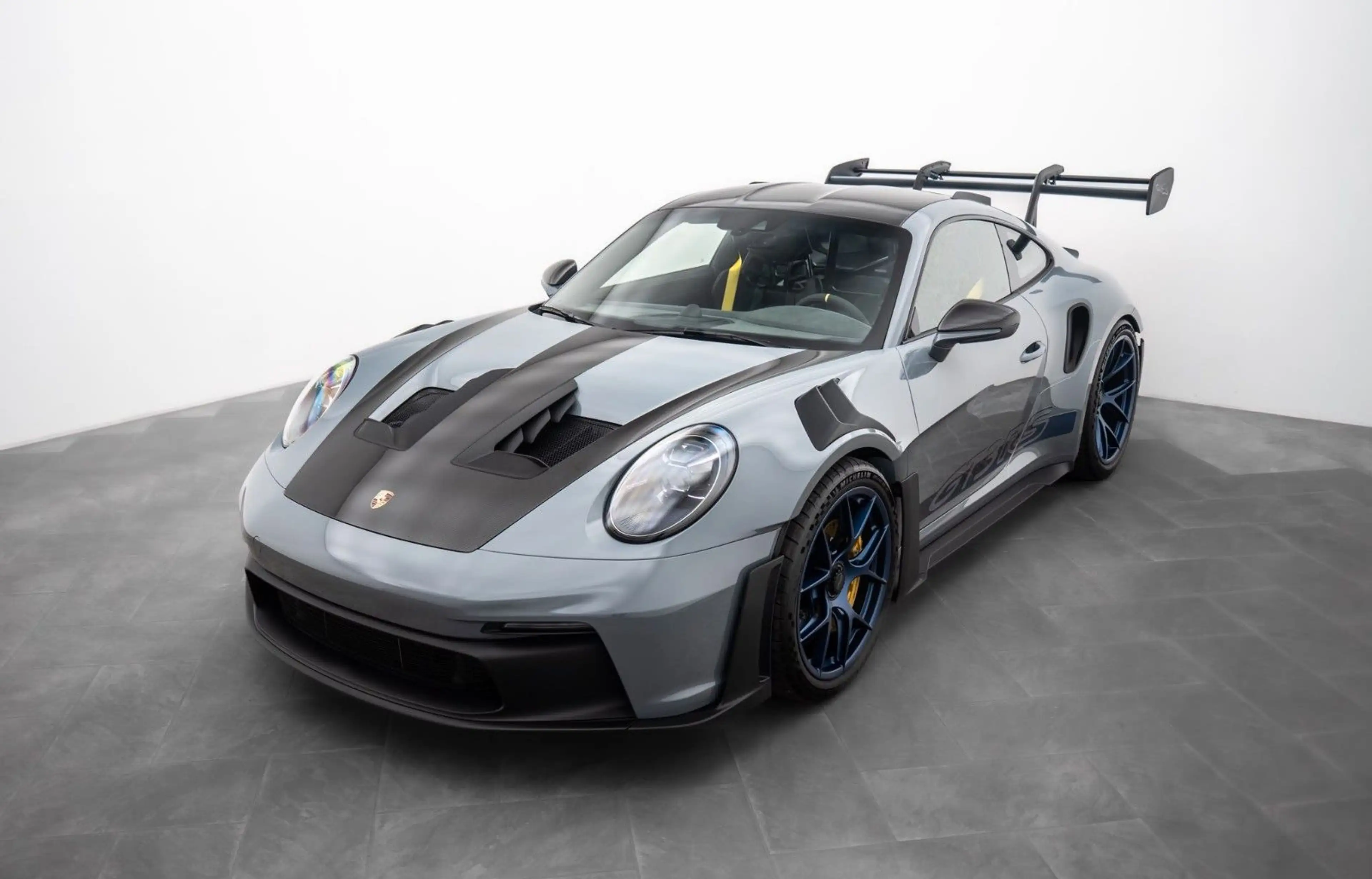Porsche 992 GT3 RS
