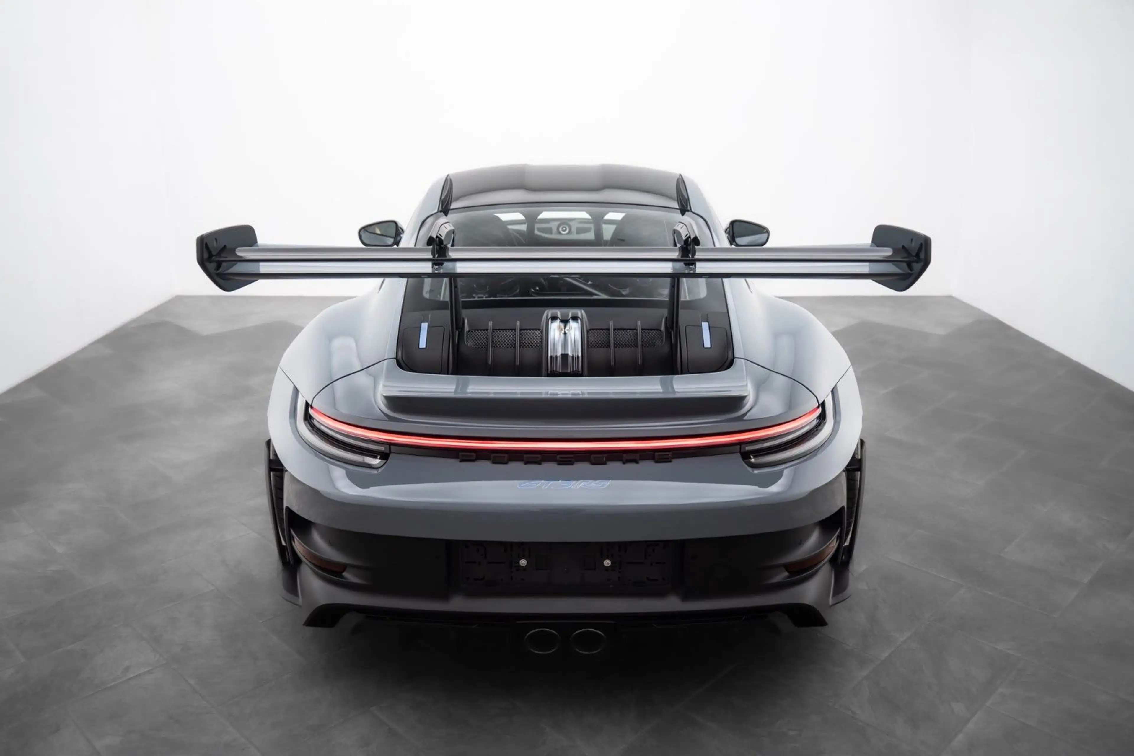 Porsche 992 GT3 RS — photo 5