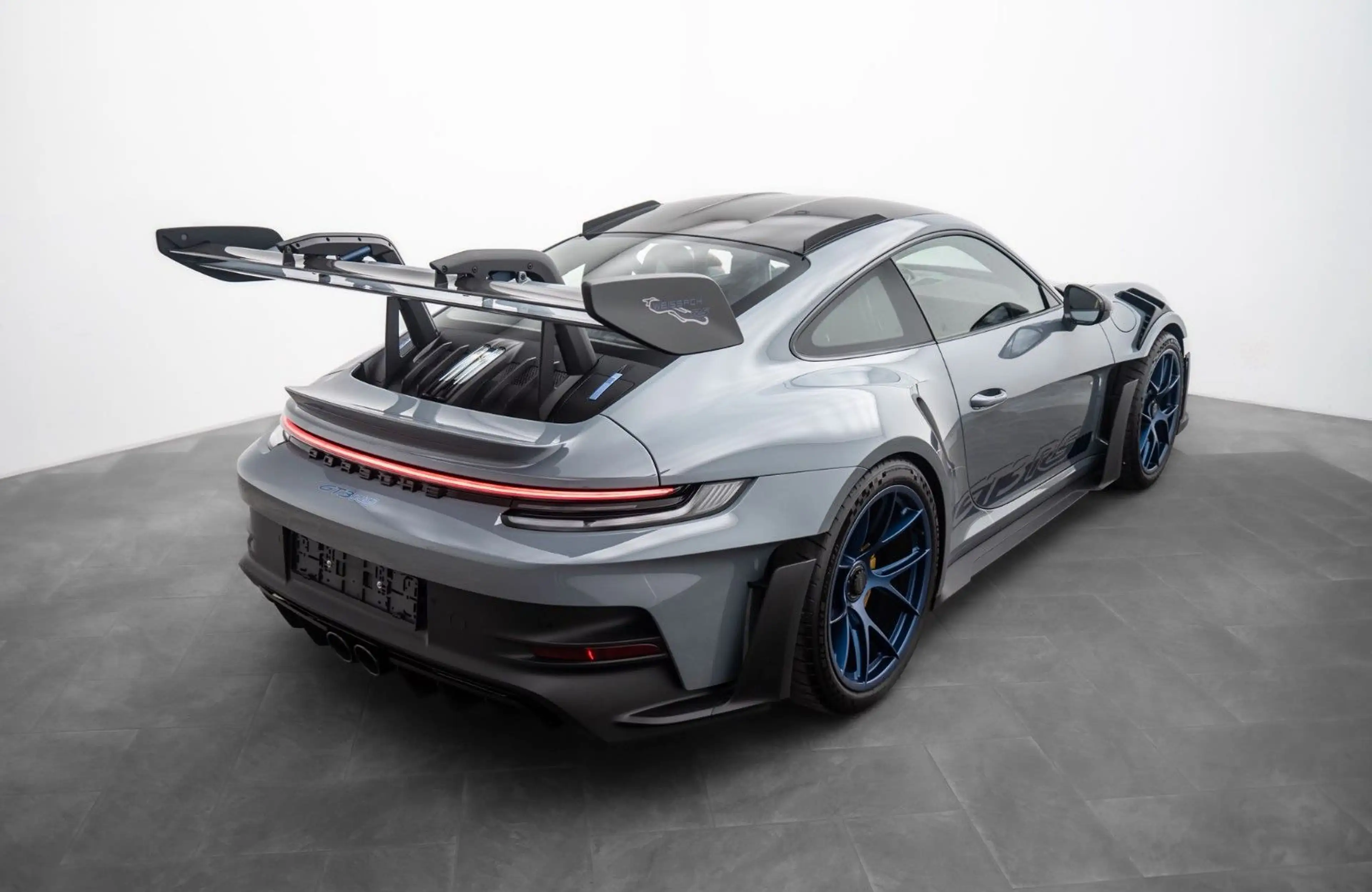 Porsche 992 GT3 RS — photo 4