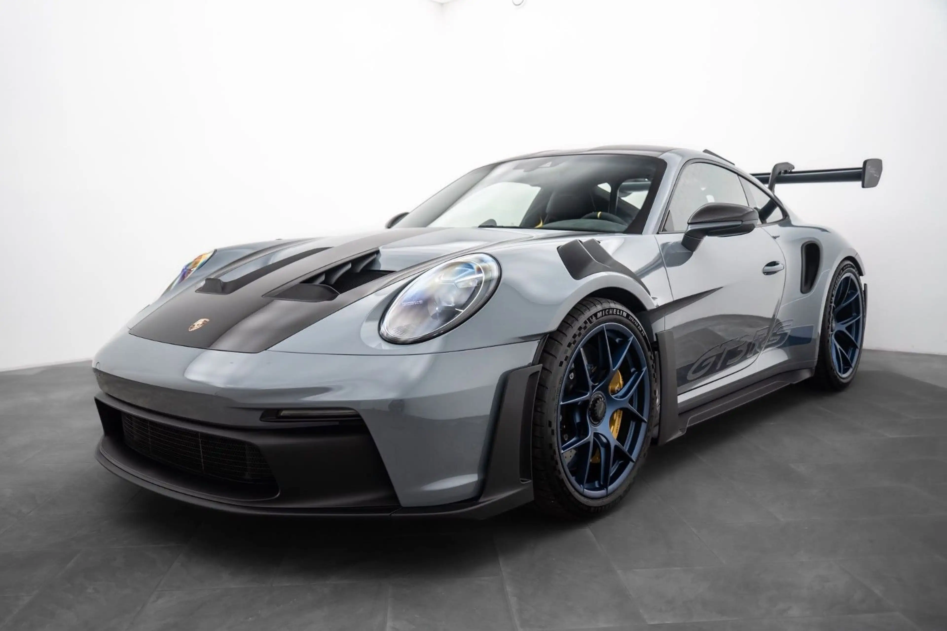 Porsche 992 GT3 RS — photo 15