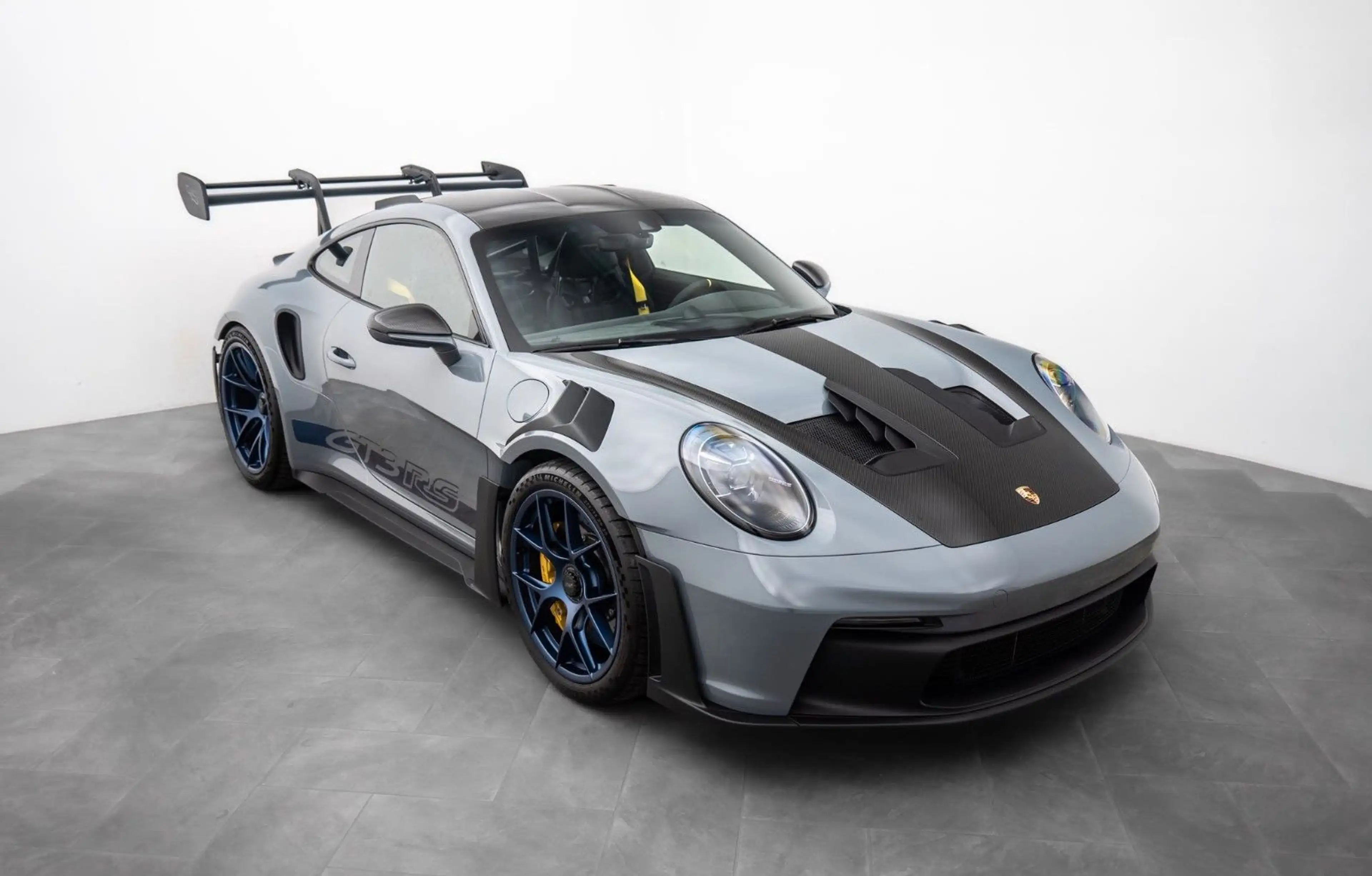 Porsche 992 GT3 RS — photo 3