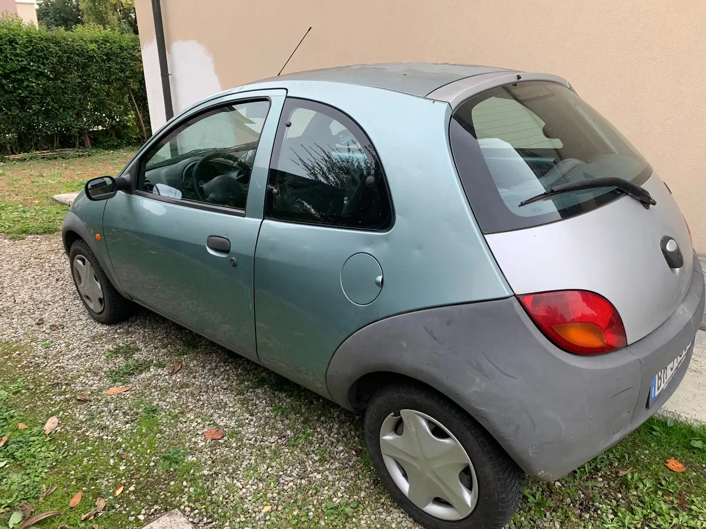 Ford Ka/Ka+ Ka I 1996 BerlinaKa 1.3 Collection (spring/summer) Verde - 1
