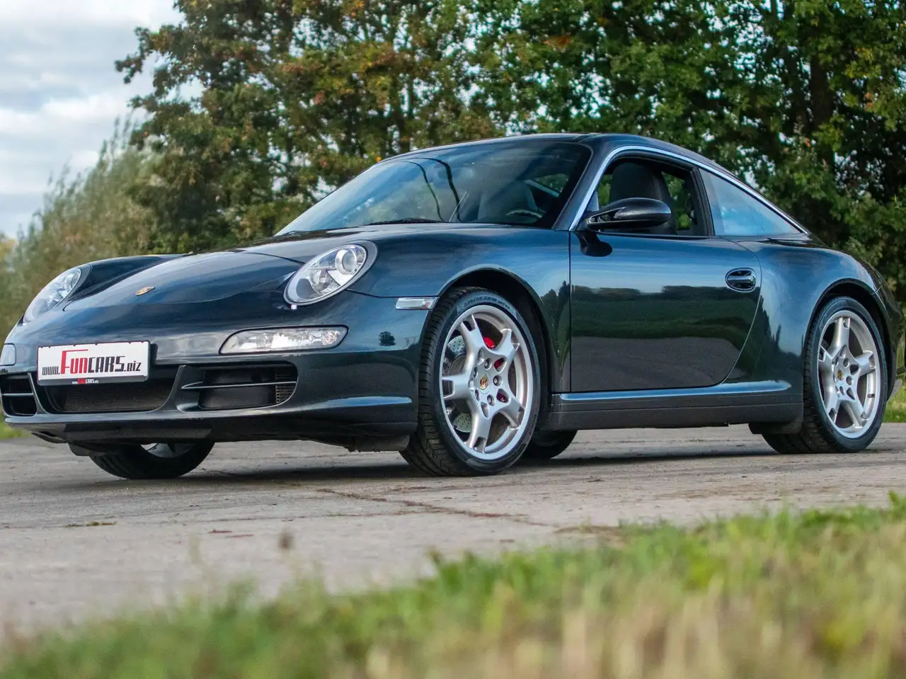 Porsche 997