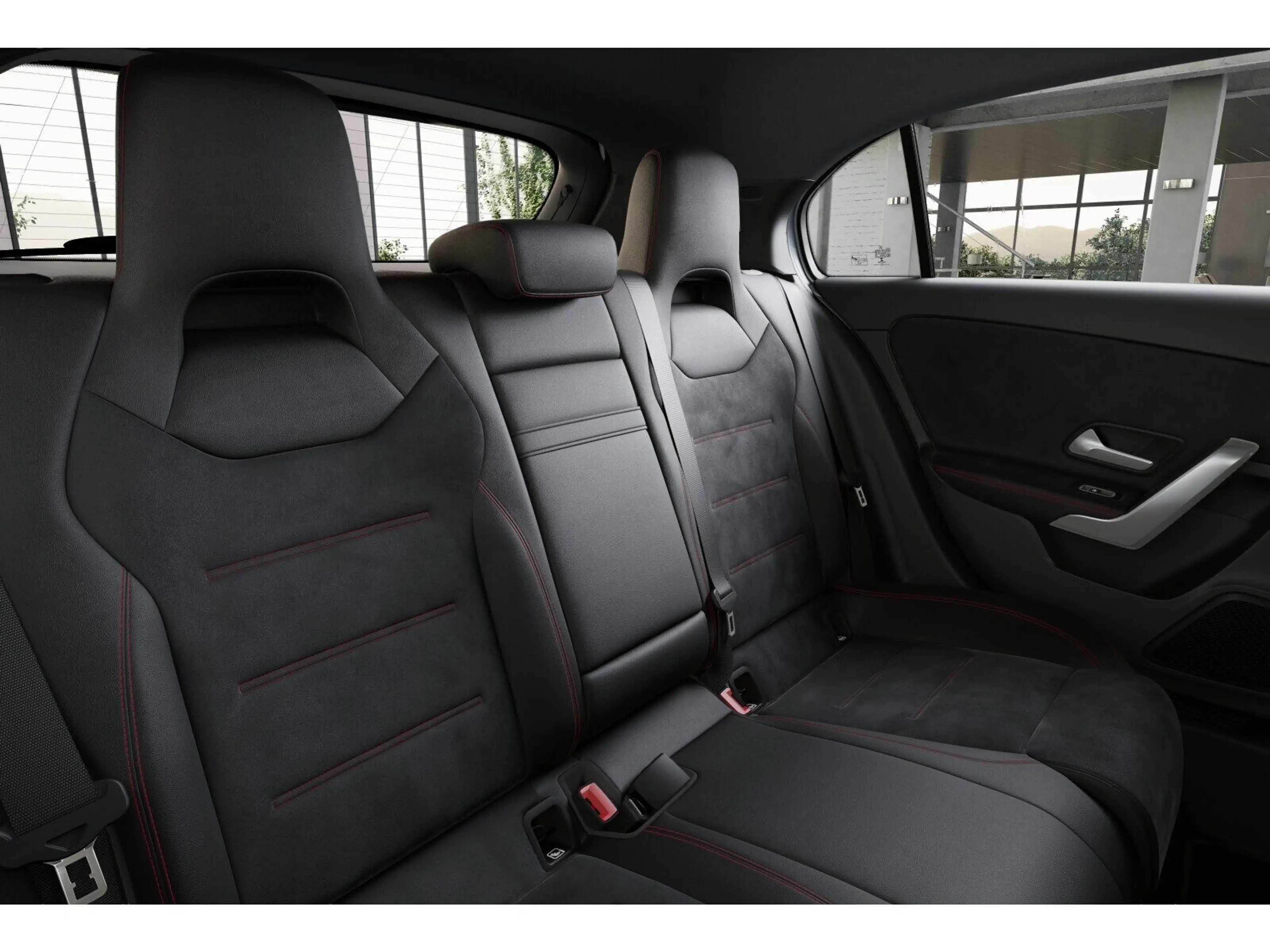 Mercedes-Benz A 200 AMG Panorama 360° Vorr.Distr. LED Lenkr.H. — photo 10