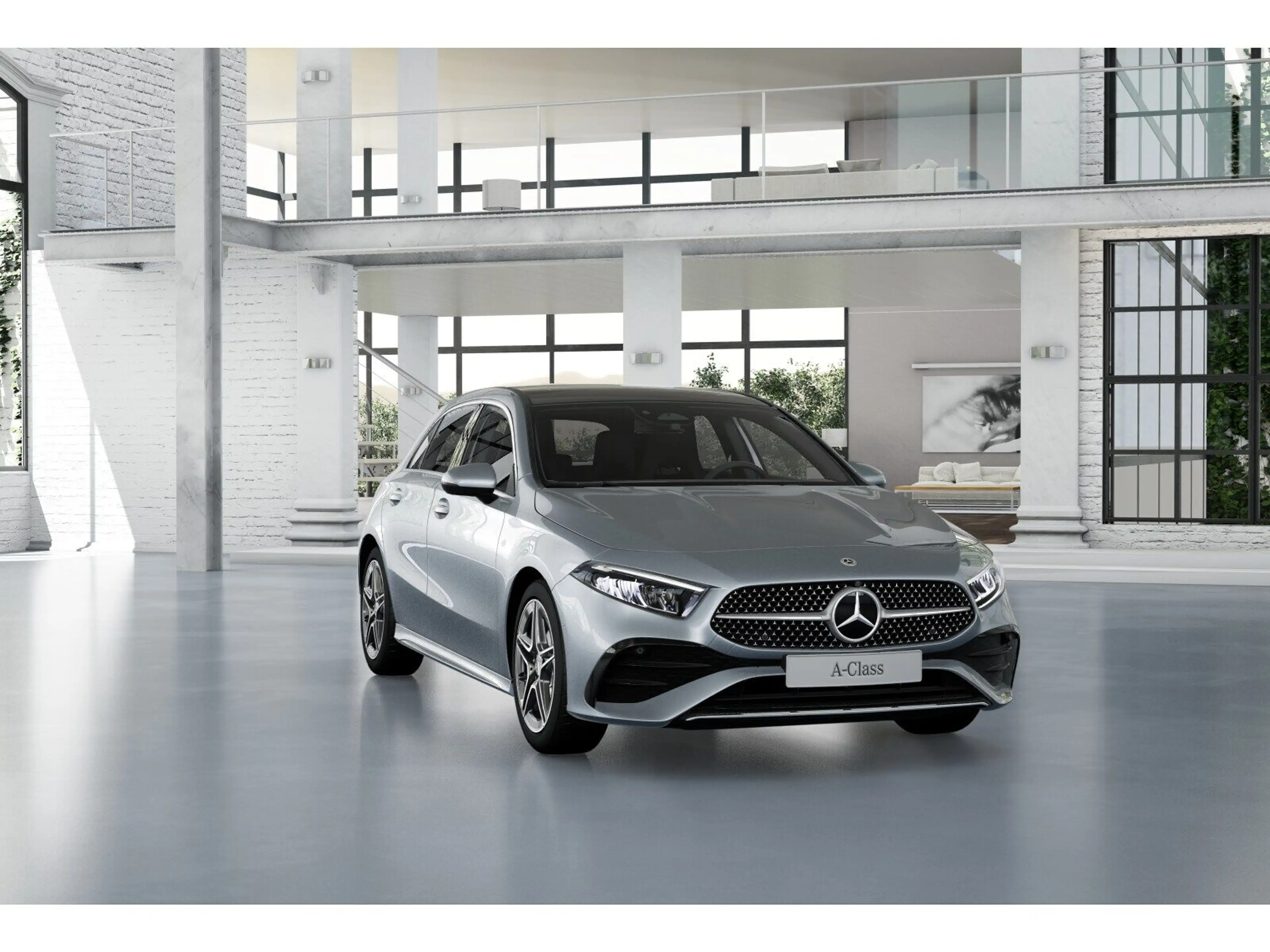 Mercedes-Benz A 200 AMG Panorama 360° Vorr.Distr. LED Lenkr.H. — photo 5