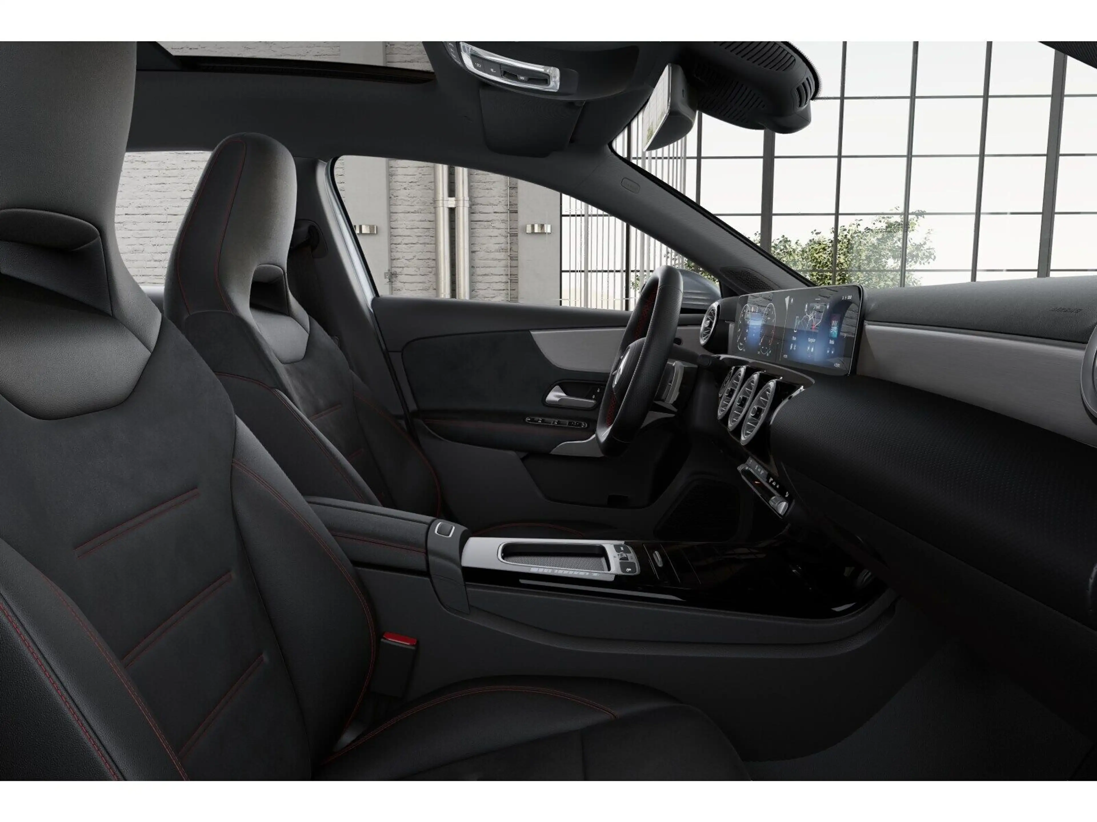 Mercedes-Benz A 200 AMG Panorama 360° Vorr.Distr. LED Lenkr.H. — photo 9