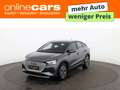 Audi Q4 e-tron SB 50 quattro 82kWh Aut LED RADAR NAVI Grau - thumbnail 1