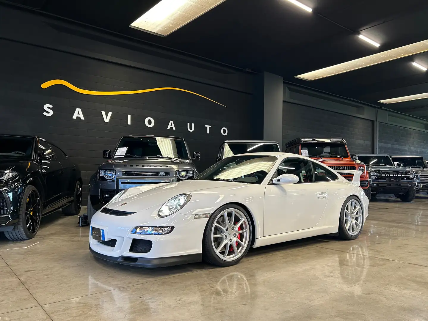 Porsche 911 997 GT3 - 3.6, MANUALE - manutenzioni Porsche - 1