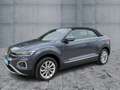 Volkswagen T-Roc 1.0 TSI STYLE 5JG+LEDplus+NAVI Grijs - thumbnail 2