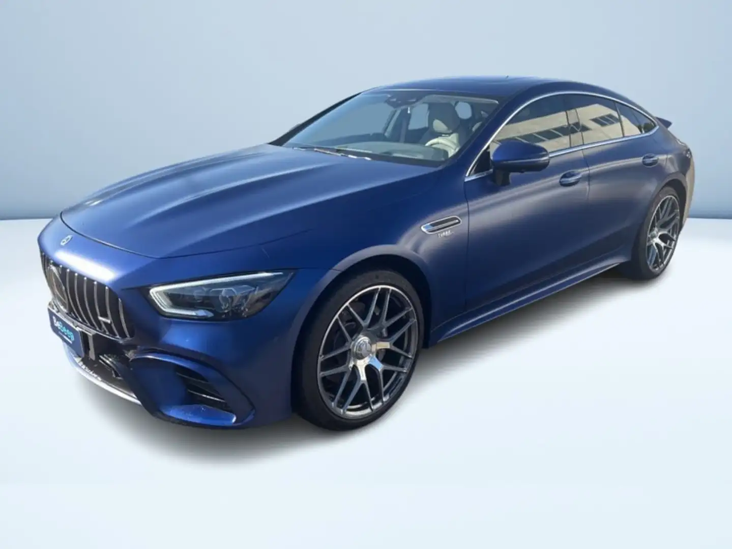 Mercedes-Benz AMG GT AMG GT COUPE 53 MHEV (EQ-BOOST) PREMIUM PLUS 4MATI Bleu - 1