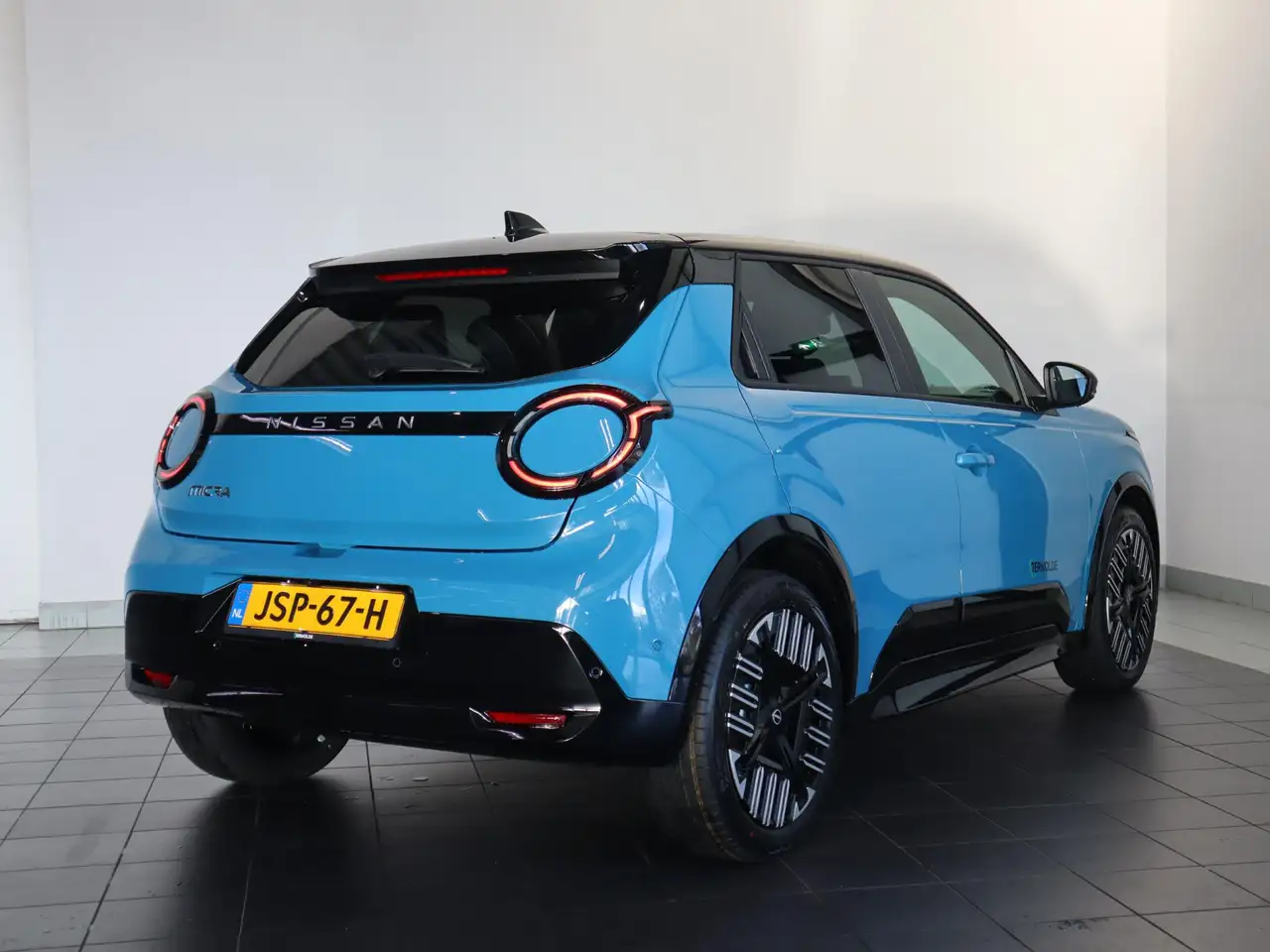 Nissan Micra 2026