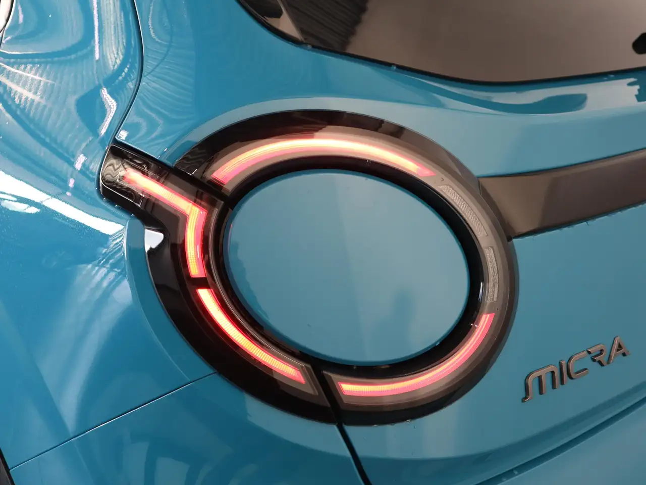 Nissan Micra 2026 — фото 14