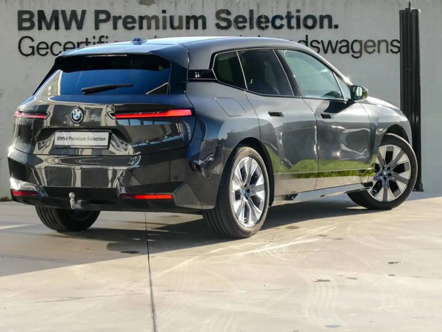 BMW iX xDrive50 Sport | TOWB | DRIVE PRO Gris - 2