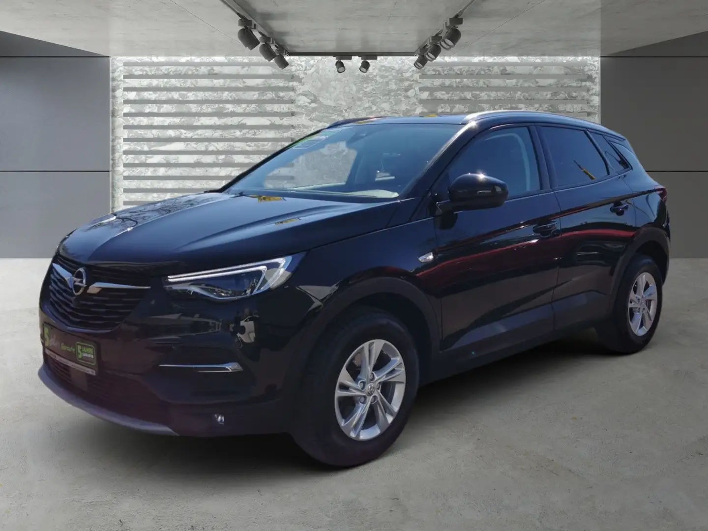 Opel Grandland X Elegance Navi|Kamera|Sitz-/Lenkradhz Noir - 2