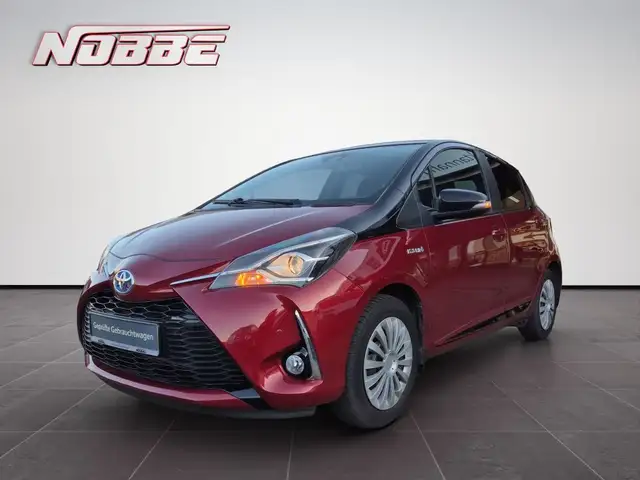 Toyota Yaris Hybrid Style Selection *Navi+WKR+Bi-Color*